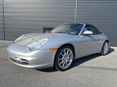 Photo of 2002 Arctic Silver Metallic Porsche 911