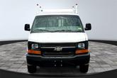 Thumbnail of 2014 Summit White Chevrolet Express 3500