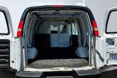 Thumbnail of 2014 Summit White Chevrolet Express 3500