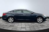 Thumbnail of 2013 Pacific Blue Pearl Mica Hyundai SONATA