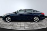 Thumbnail of 2013 Pacific Blue Pearl Mica Hyundai SONATA