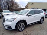 Photo of 2020 Crystal White Pearl Subaru Ascent