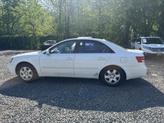 Thumbnail of 2008 Powder White Pearl Hyundai SONATA