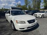 Thumbnail of 2008 Powder White Pearl Hyundai SONATA
