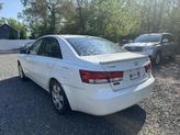 Thumbnail of 2008 Powder White Pearl Hyundai SONATA