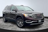 Thumbnail of 2017 Black Cherry Metallic GMC Acadia