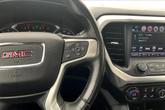 Thumbnail of 2017 Black Cherry Metallic GMC Acadia
