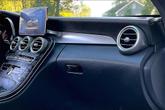 Thumbnail of 2016 White Mercedes-Benz C-Class