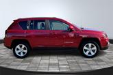 Thumbnail of 2016 Deep Cherry Red Crystal Pearlcoat Jeep Compass