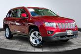 Thumbnail of 2016 Deep Cherry Red Crystal Pearlcoat Jeep Compass