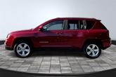 Thumbnail of 2016 Deep Cherry Red Crystal Pearlcoat Jeep Compass