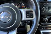 Thumbnail of 2016 Deep Cherry Red Crystal Pearlcoat Jeep Compass