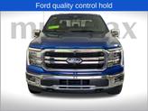 Thumbnail of 2025 Blue Metallic Ford F-150