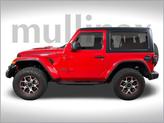 Thumbnail of 2022 Firecracker Red Clearcoat Jeep Wrangler