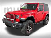Thumbnail of 2022 Firecracker Red Clearcoat Jeep Wrangler