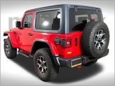 Thumbnail of 2022 Firecracker Red Clearcoat Jeep Wrangler