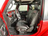 Thumbnail of 2022 Firecracker Red Clearcoat Jeep Wrangler
