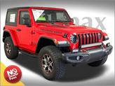 Photo of 2022 Firecracker Red Clearcoat Jeep Wrangler