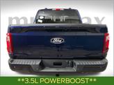 Thumbnail of 2025 Antimatter Blue Metallic Ford F-150