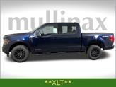 Thumbnail of 2025 Antimatter Blue Metallic Ford F-150
