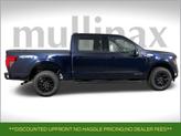 Thumbnail of 2025 Antimatter Blue Metallic Ford F-150