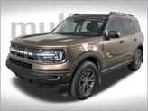 Thumbnail of 2022 Bronze Smoke Metallic Ford Bronco Sport