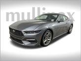 Thumbnail of 2025 Carbonized Gray Metallic Ford Mustang