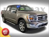 Photo of 2022 Stone Gray Metallic Ford F-150