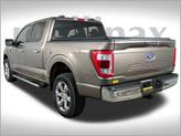 Thumbnail of 2022 Stone Gray Metallic Ford F-150