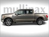 Thumbnail of 2022 Stone Gray Metallic Ford F-150