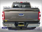 Thumbnail of 2022 Stone Gray Metallic Ford F-150