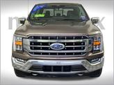 Thumbnail of 2022 Stone Gray Metallic Ford F-150