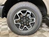 Thumbnail of 2025 Gray Ford Bronco
