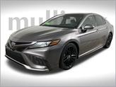 Thumbnail of 2022 Predawn Gray Mica Toyota Camry
