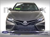 Thumbnail of 2022 Predawn Gray Mica Toyota Camry