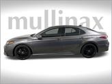 Thumbnail of 2022 Predawn Gray Mica Toyota Camry