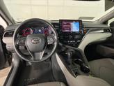 Thumbnail of 2022 Predawn Gray Mica Toyota Camry