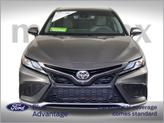 Thumbnail of 2022 Predawn Gray Mica Toyota Camry