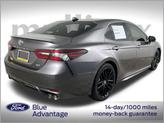 Thumbnail of 2022 Predawn Gray Mica Toyota Camry