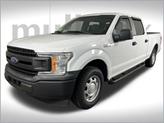 Thumbnail of 2018 Oxford White Ford F-150