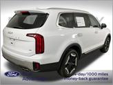 Thumbnail of 2024 Glacial White Pearl Kia Telluride