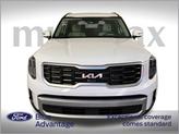 Thumbnail of 2024 Glacial White Pearl Kia Telluride