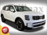 Photo of 2024 Glacial White Pearl Kia Telluride