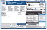 Thumbnail of 2025 White Metallic Ford Expedition Max
