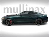 Thumbnail of 2019 Dark Highland Green Ford Mustang
