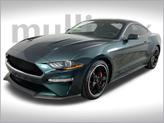 Thumbnail of 2019 Dark Highland Green Ford Mustang