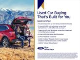 Thumbnail of 2024 Blue Metallic Ford Bronco
