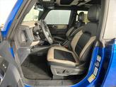 Thumbnail of 2024 Blue Metallic Ford Bronco