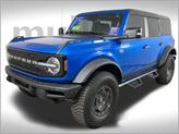 Thumbnail of 2024 Blue Metallic Ford Bronco