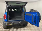 Thumbnail of 2024 Blue Metallic Ford Bronco